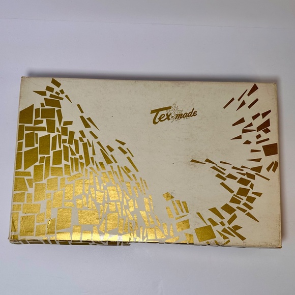 Vintage Tex-Made Sheet Set – Double Bed – Purple Rose Floral – Made in Canada - Picture 4 of 6